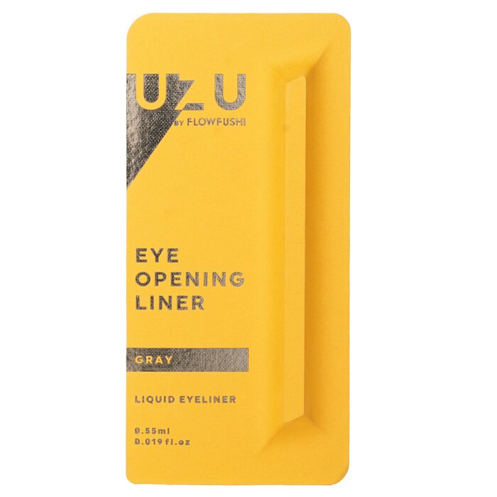 UZU Eye Opening Liner in Gray 0.55mL