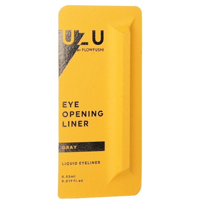 UZU Eye Opening Liner in Gray 0.55mL
