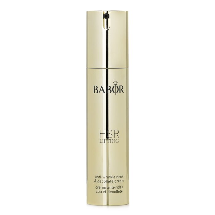 Babor HSR lifting anti-wrinkle cream for neck and décolleté 50ml/1.69oz