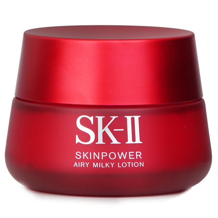 SK-II Skinpower airy milky lotion 80g/2.7oz for oily skin with PITERA™