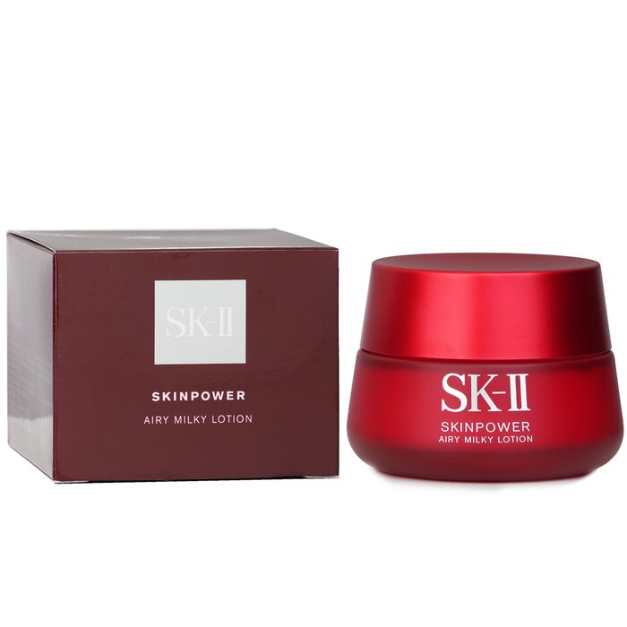 SK-II Skinpower airy milky lotion 80g/2.7oz for oily skin with PITERA™
