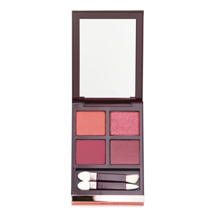 Tom Ford Cherries Eye Color Quad #02 Cherry Smoke 6g/0.21oz