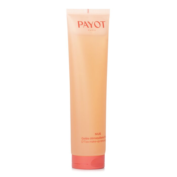 Payot Nue D'Tox make-up remover gel 150ml