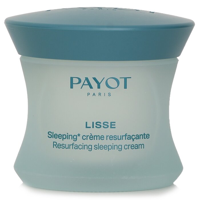 Payot Lisse resurfacing sleeping cream with hyaluronic acid for face 50ml/1.6oz