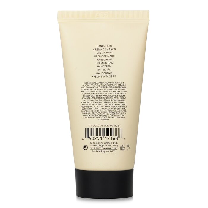 Jo Malone Wild Bluebell Hand Cream with hyaluronic acid, 50ml/1.7oz
