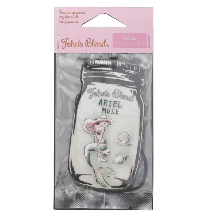 John's Blend air freshener - Ariel musk