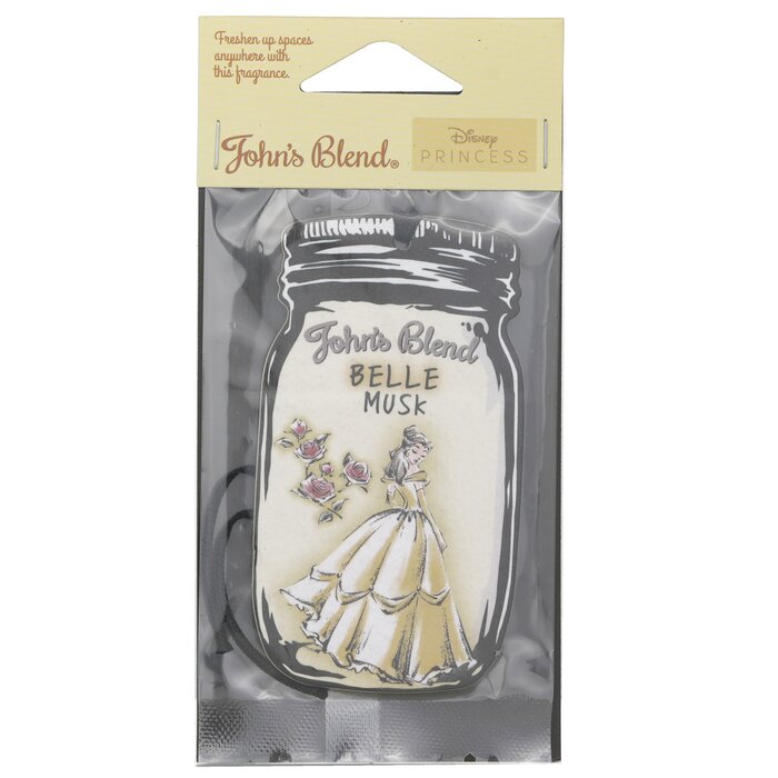 John's Blend Belle musk air freshener - 1pc