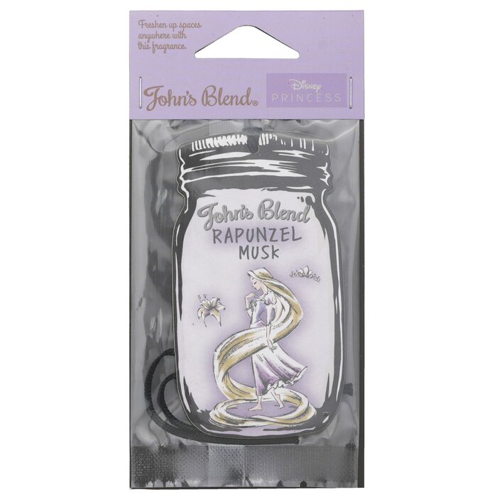 John's Blend Rapunzel Musk air freshener