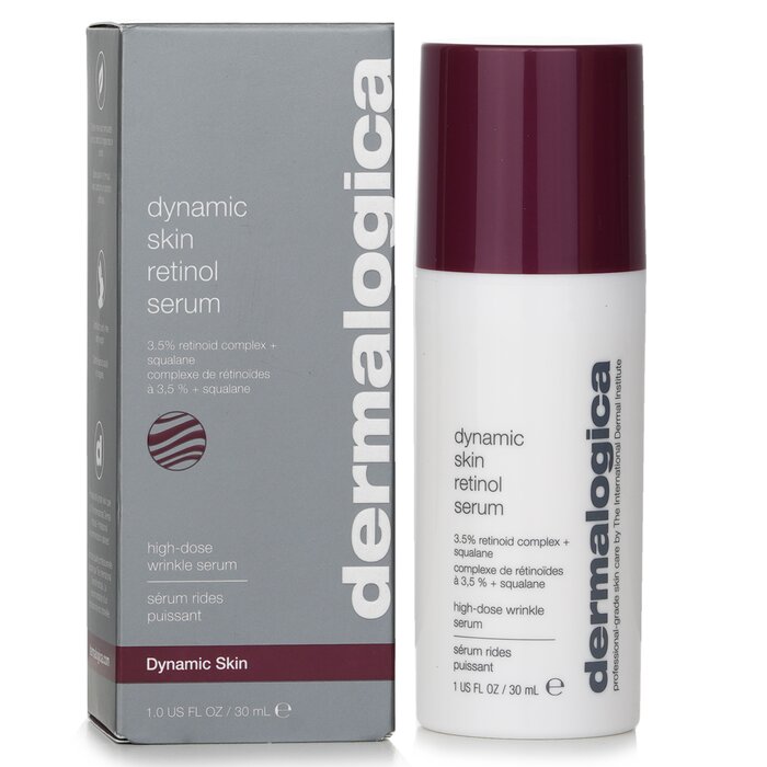 Dermalogica Dynamic Skin Retinol Serum 30ml