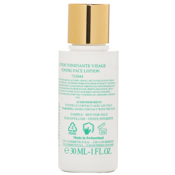 Valmont Vital Falls toner 30ml/1oz for face with calendula and chamomile extracts