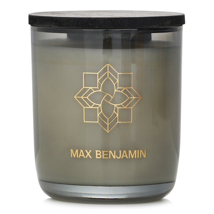 Max Benjamin natural wax candle - White Pomegranate 210g/7.4oz