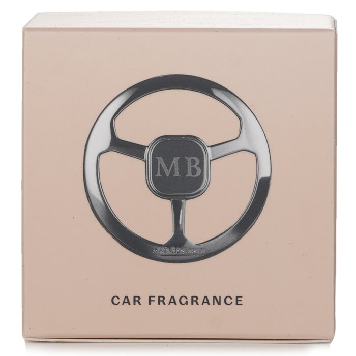 Max Benjamin car fragrance - French linen water 1pc