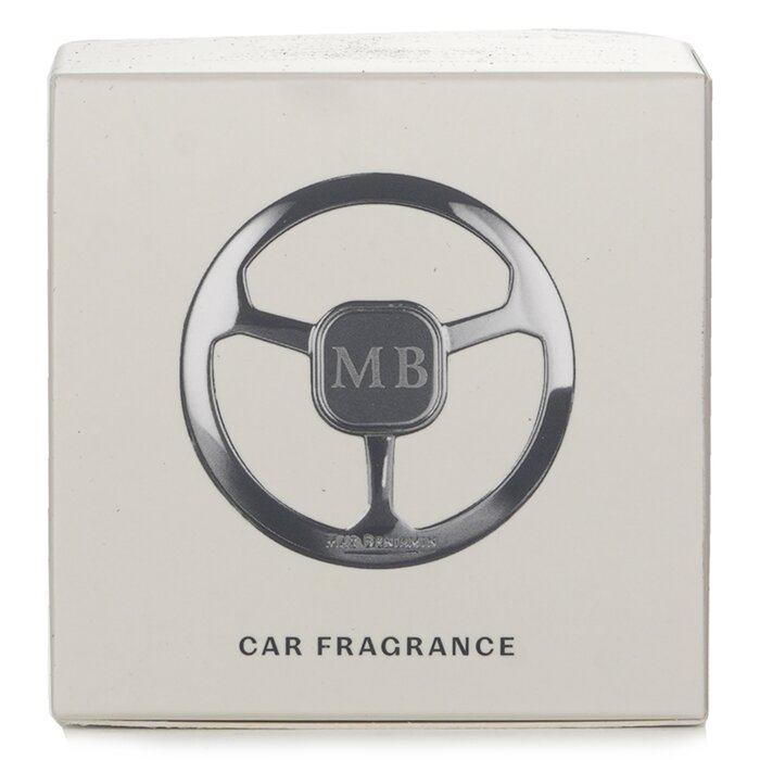 Max Benjamin car fragrance - white pomegranate 1pc