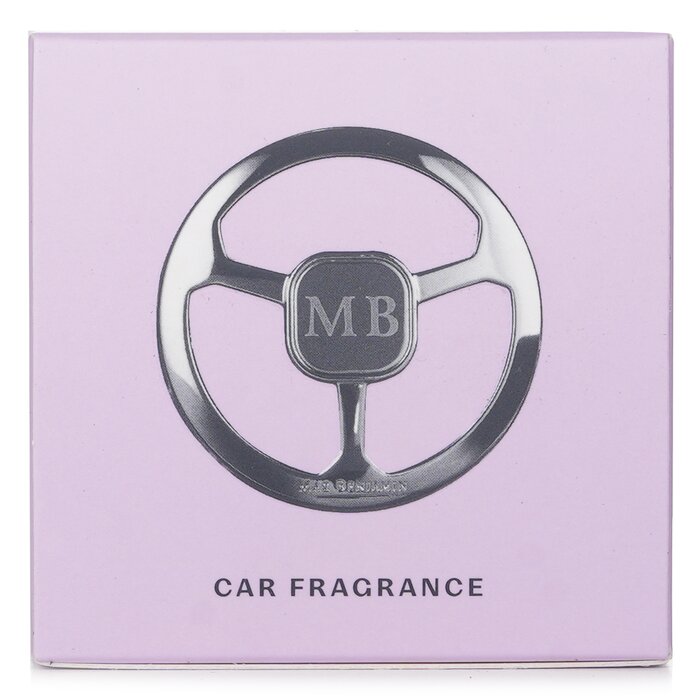 Max Benjamin true lavender car fragrance 1pc