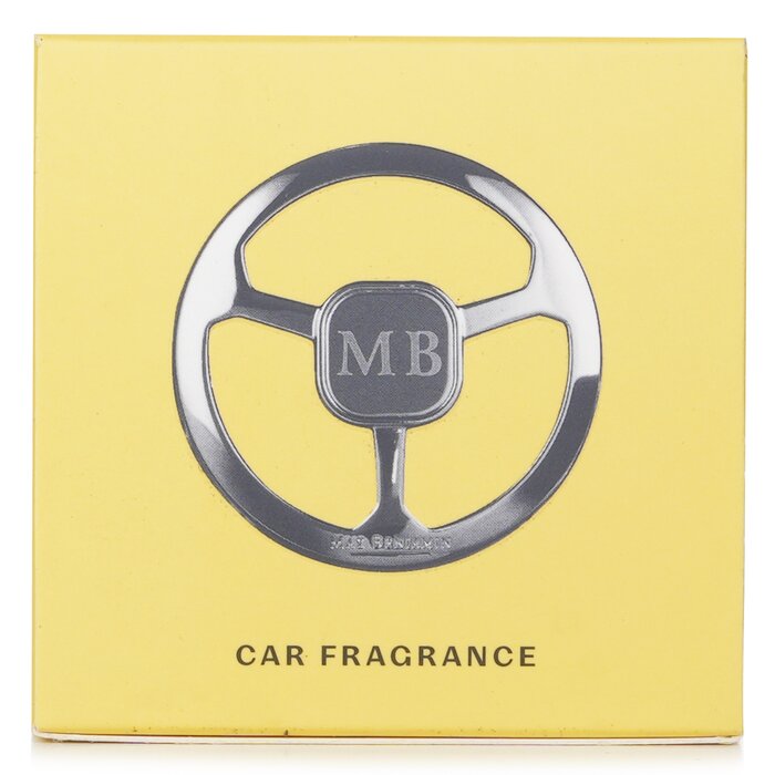 Max Benjamin car fragrance - grapefruit shores