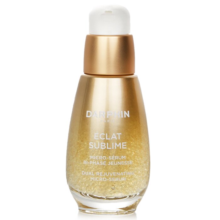 Darphin Éclat Sublime dual rejuvenating micro-serum with pepti-botanical complex for face 30ml