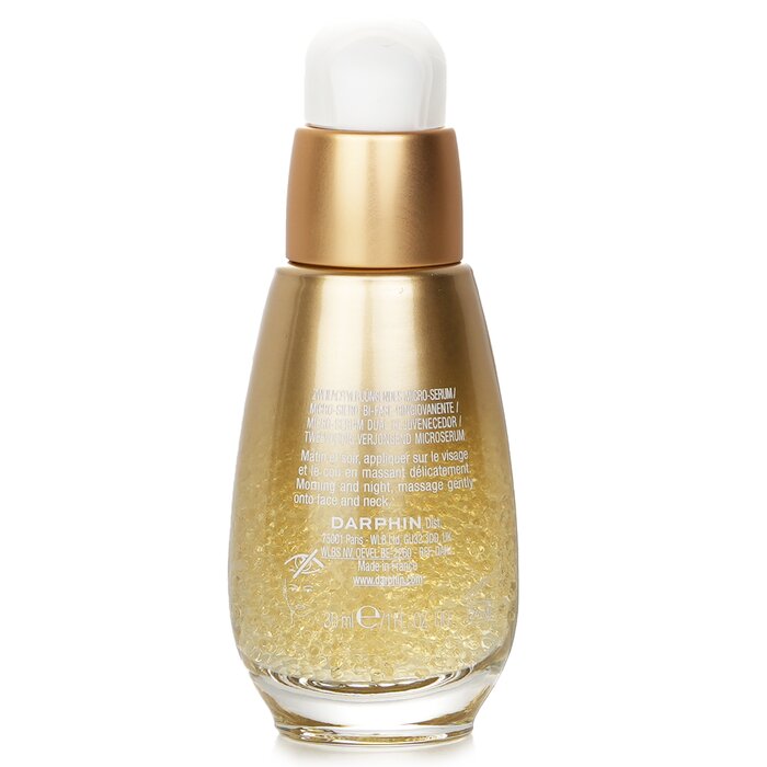Darphin Éclat Sublime dual rejuvenating micro-serum with pepti-botanical complex for face 30ml