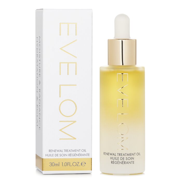 Eve Lom renewal treatment oil with botanical oils for face and body 30ml/1oz