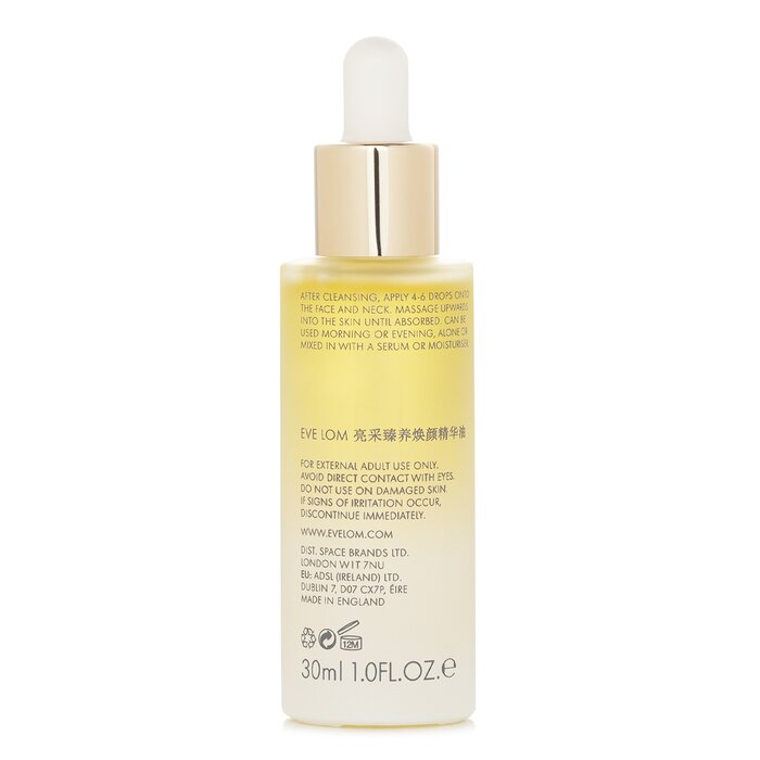 Eve Lom renewal treatment oil with botanical oils for face and body 30ml/1oz