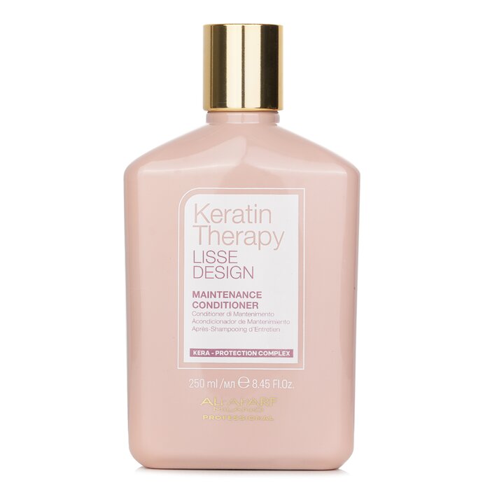 Alfaparf Keratin Therapy Maintenance Conditioner with babassu oil 250ml/8.45oz