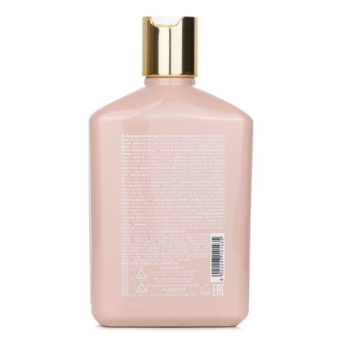Alfaparf Keratin Therapy Maintenance Conditioner with babassu oil 250ml/8.45oz