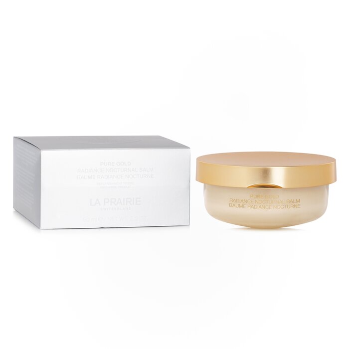 La Prairie Pure Gold nocturnal balm for face 60ml/2oz