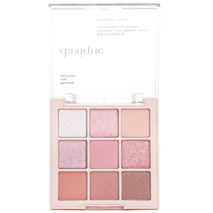 Dasique shadow palette #04 pastel dream 7g