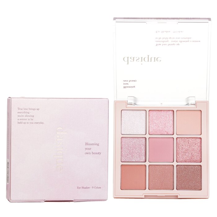 Dasique shadow palette #04 pastel dream 7g