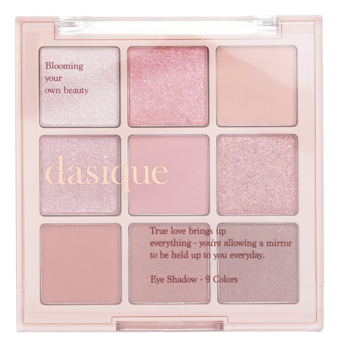 Dasique shadow palette #04 pastel dream 7g