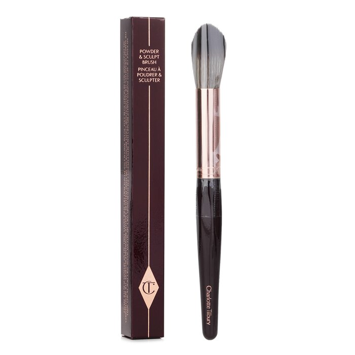 Powder & Sculpt Brush