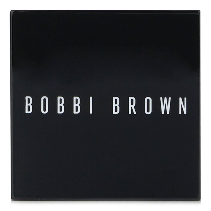 Bobbi Brown Mini sheer finish pressed powder with pale yellow tint 4.6g/0.16oz