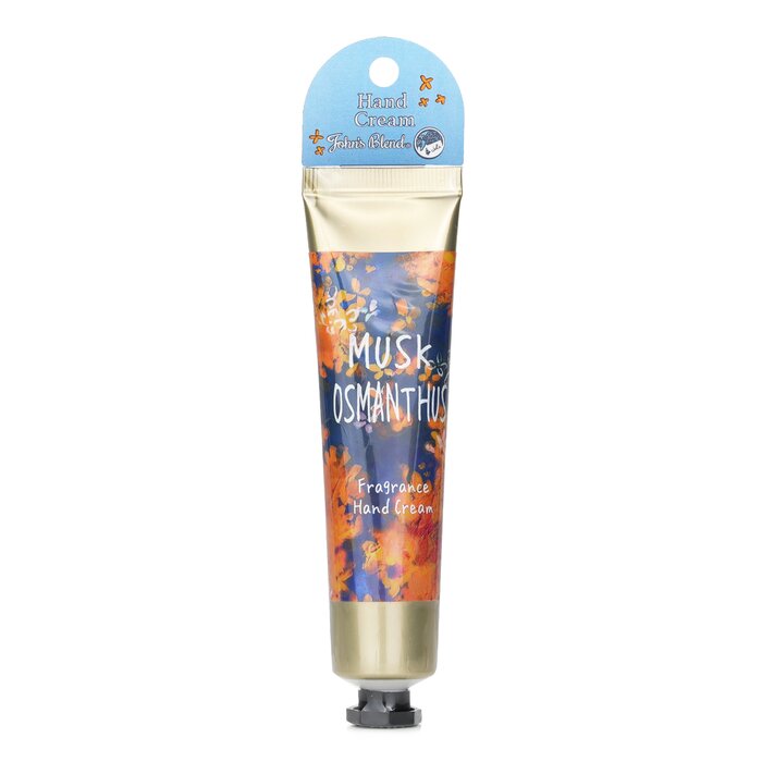 John's Blend fragrance hand cream with musk osmanthus 38g