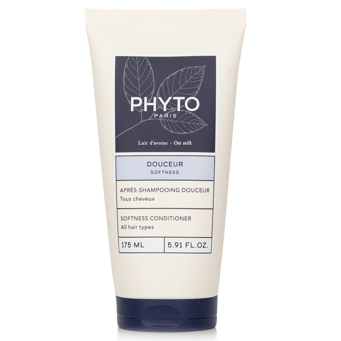 Phyto Douceur softness conditioner with aloe vera and sunflower oil for all hair types 175ml/5.91oz