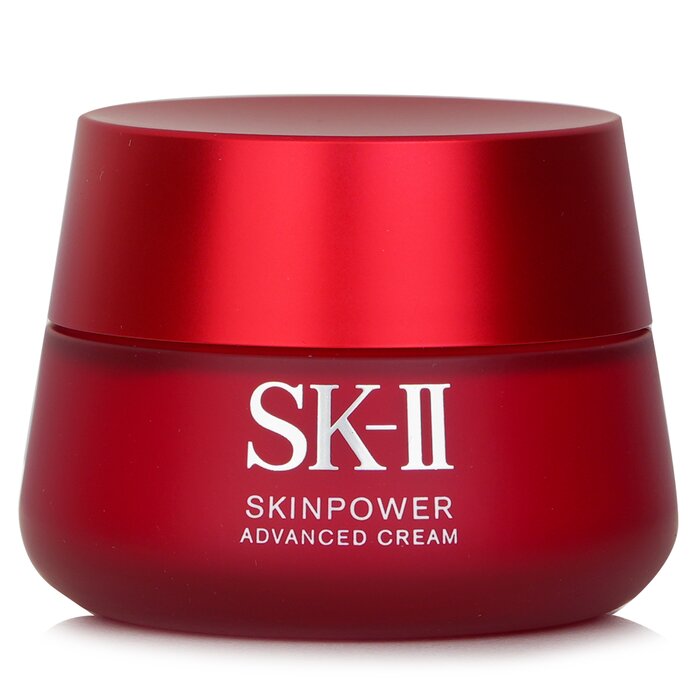 SK-II Skinpower Advanced Cream with Pitera for face 80g/2.7oz