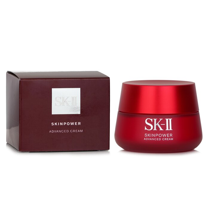 SK-II Skinpower Advanced Cream with Pitera for face 80g/2.7oz