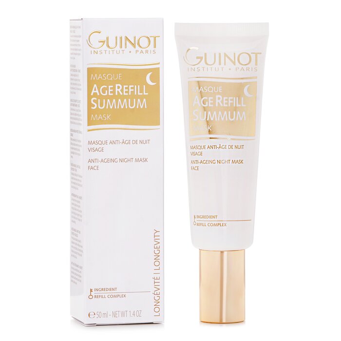 Guinot age refill summum anti-aging mask for face 50ml/1.4oz