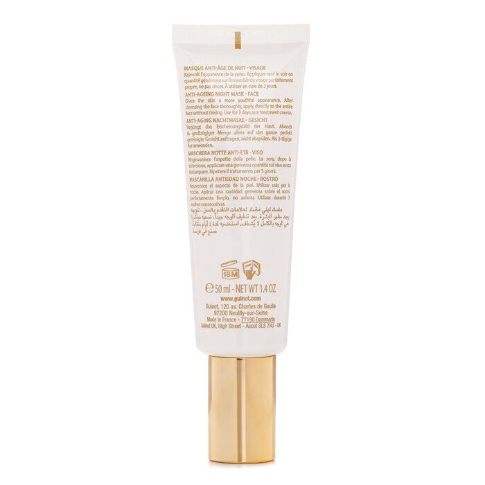 Guinot age refill summum anti-aging mask for face 50ml/1.4oz