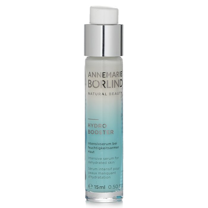Annemarie Borlind hydro booster intensive serum with red seaweed for face 15ml/0.5oz