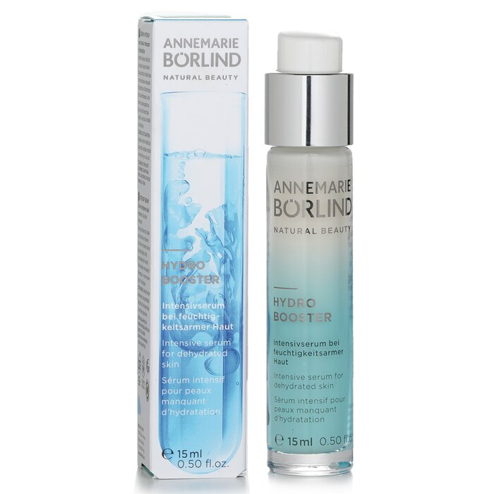 Annemarie Borlind hydro booster intensive serum with red seaweed for face 15ml/0.5oz