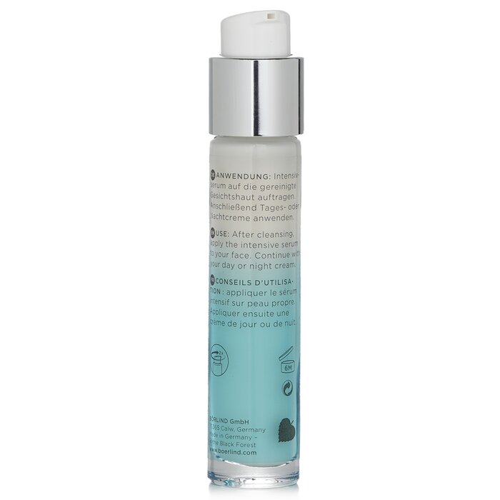 Annemarie Borlind hydro booster intensive serum with red seaweed for face 15ml/0.5oz