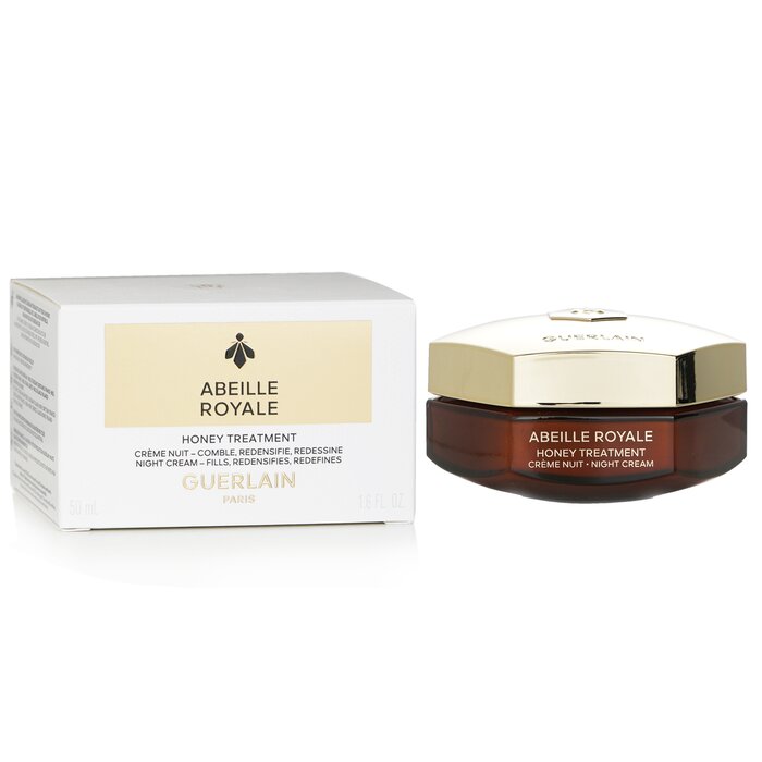 Guerlain Abeille Royale Honey Treatment Night Cream 50ml
