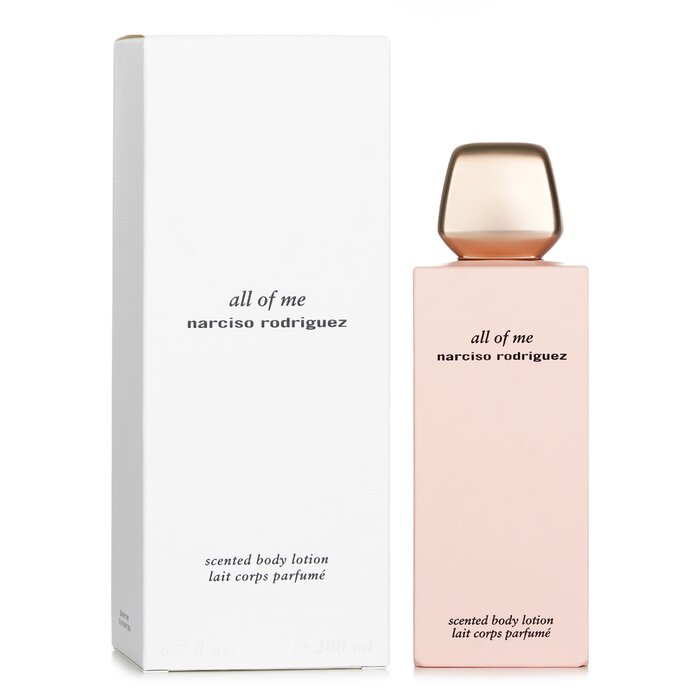 Narciso Rodriguez All of Me body lotion with shea butter 200ml/6.7oz