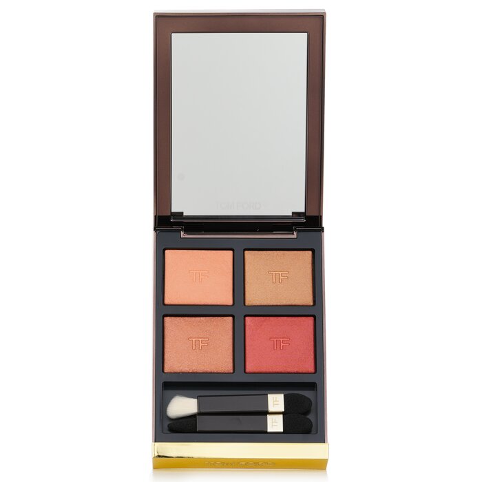 Tom Ford eye color quad in Peach Dawn 6g/0.21oz