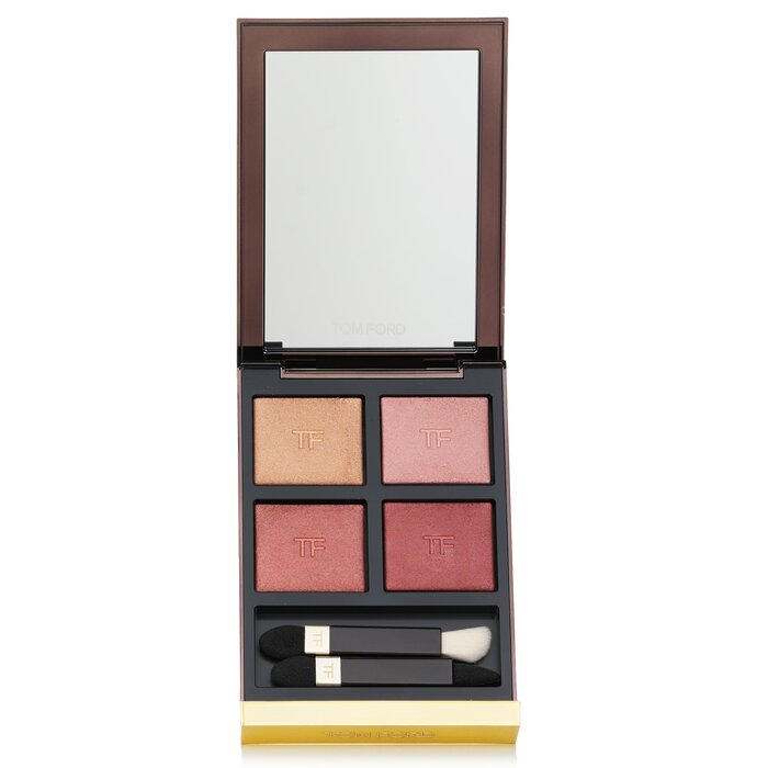 Tom Ford Eye Color Quad in Golden Hour 6g/0.21oz