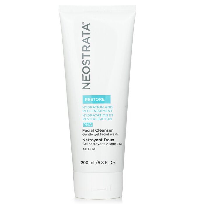 Neostrata Restore PHA facial cleanser 200ml