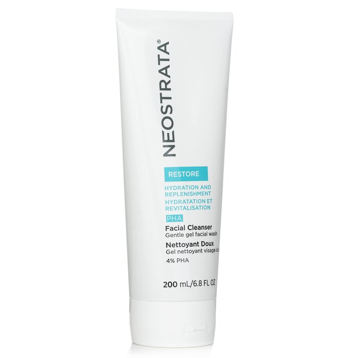 Neostrata Restore PHA facial cleanser 200ml
