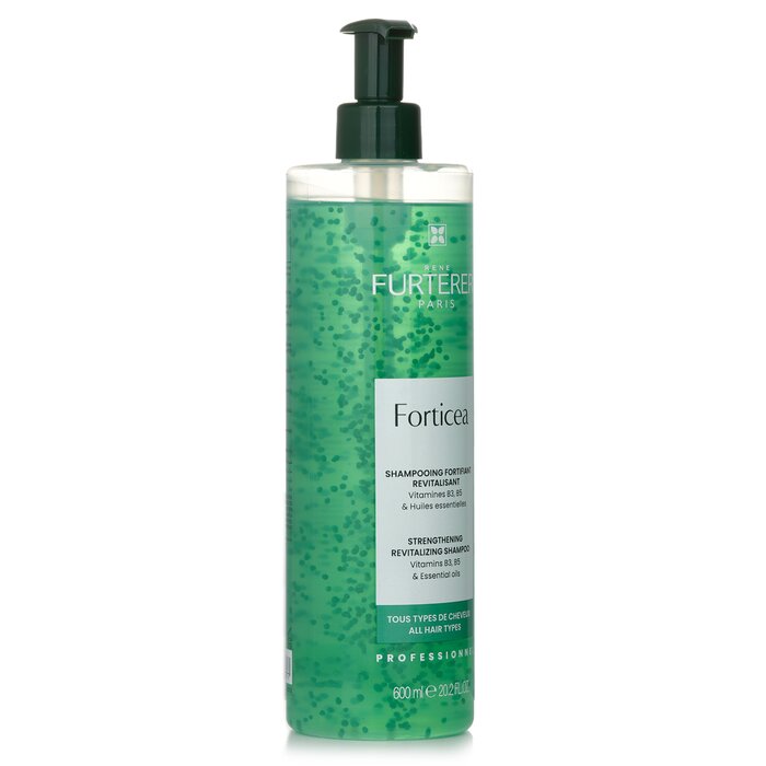 Rene Furterer Forticea strengthening revitalizing shampoo for all hair types 600ml/20.2oz