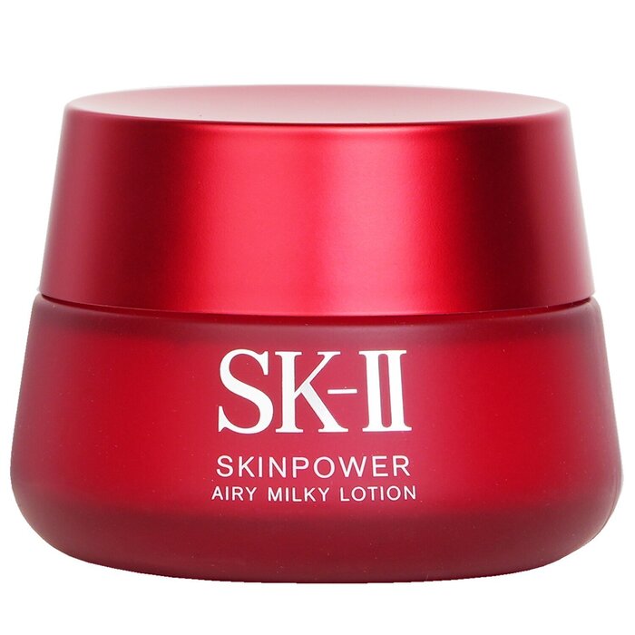 SK-II Skinpower airy milky lotion 80g/2.7oz for oily skin with InfinitPower Technology