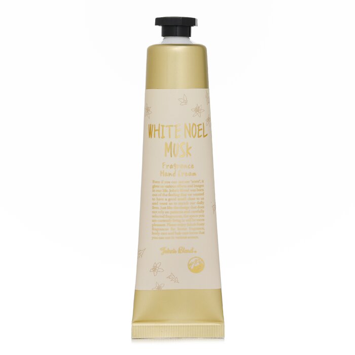 John's Blend fragrance hand cream with white noel musk 38g