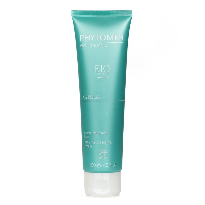 Phytomer Cyfolia radiance cleansing cream 150ml